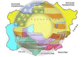 Страны Центральной Азии соревнуются за право оказать услугу альянсу