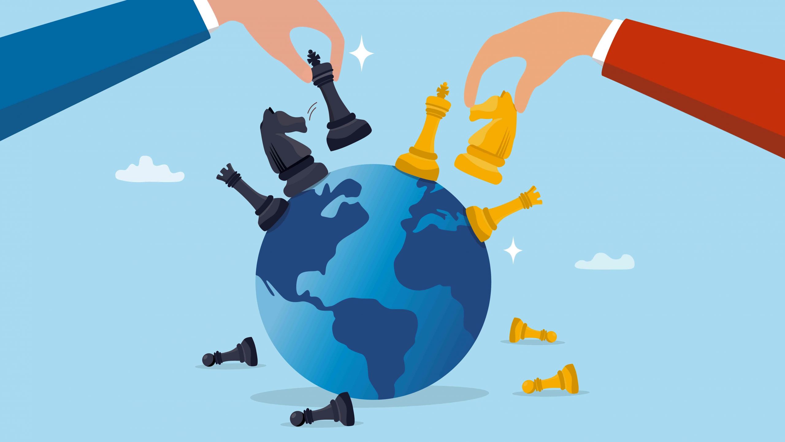 Геополитическая карта постсоветского региона: хроника конфликтов и трансформаций - 1