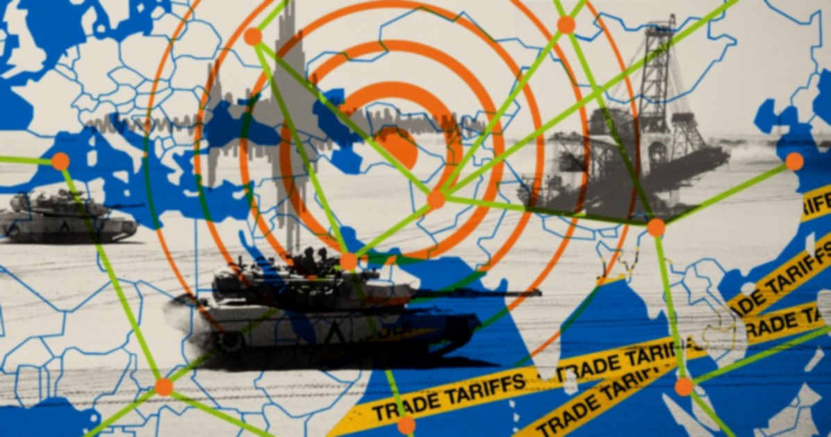 Трансформация внешней политики постсоветских государств: геополитический срез - 3