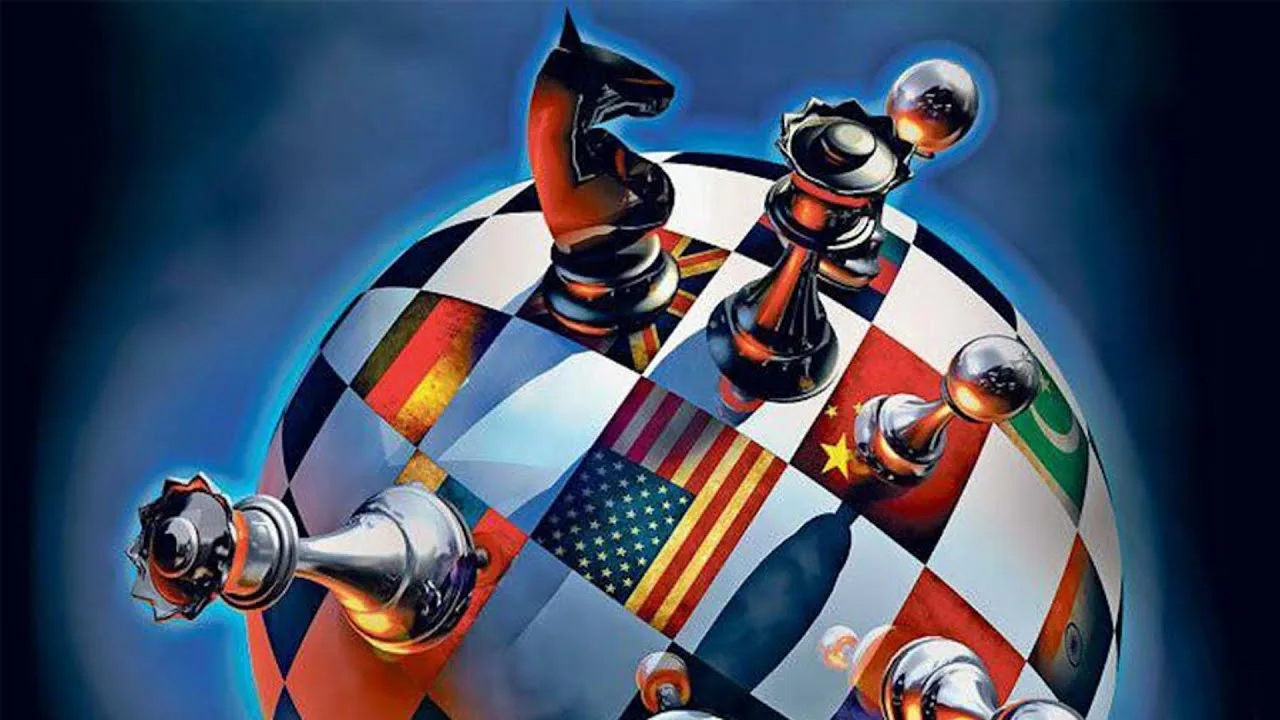 Геополитическая карта постсоветского региона: хроника конфликтов и трансформаций - 3