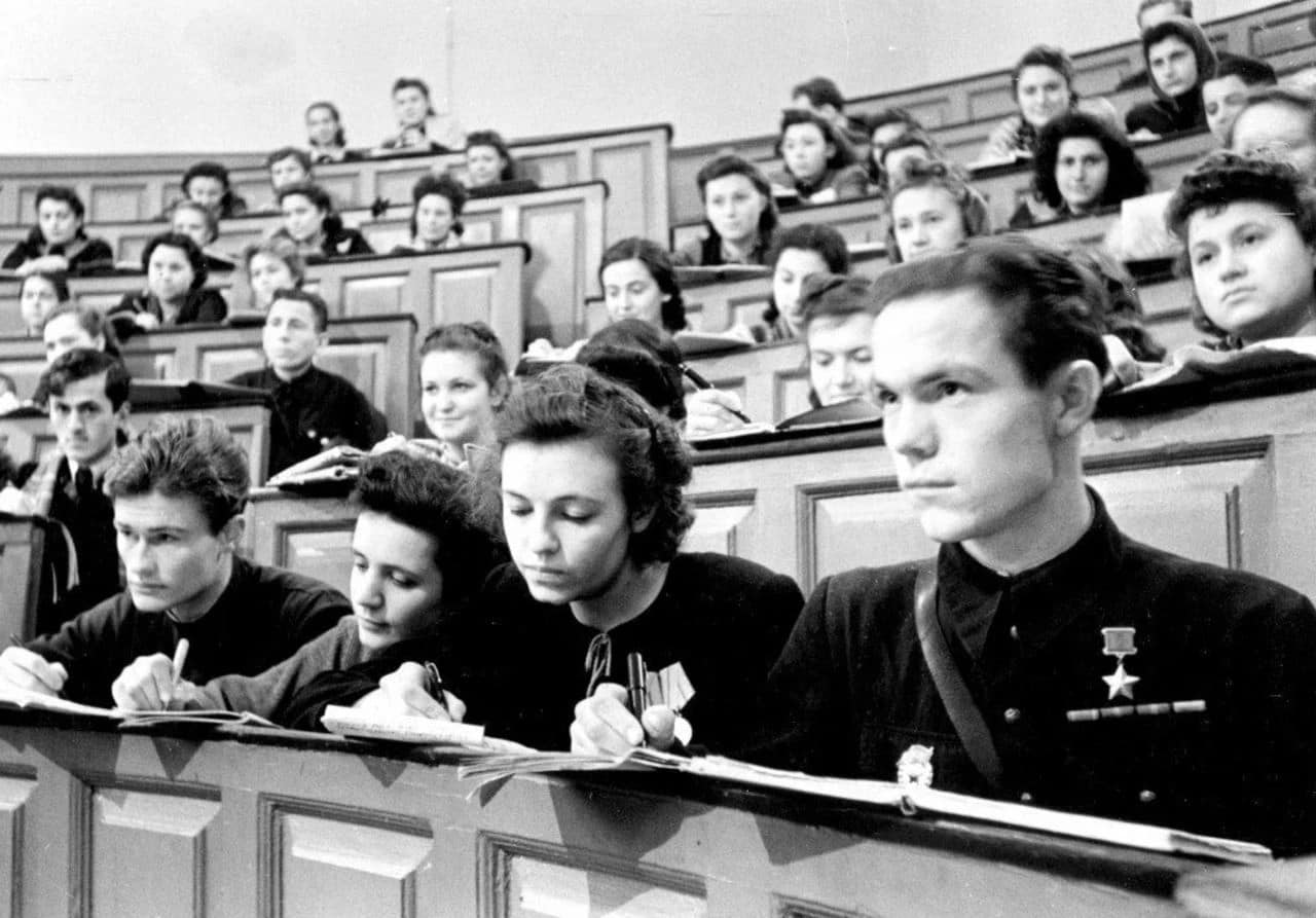 Научный потенциал постсоветского пространства: эволюция образования и исследований - 2