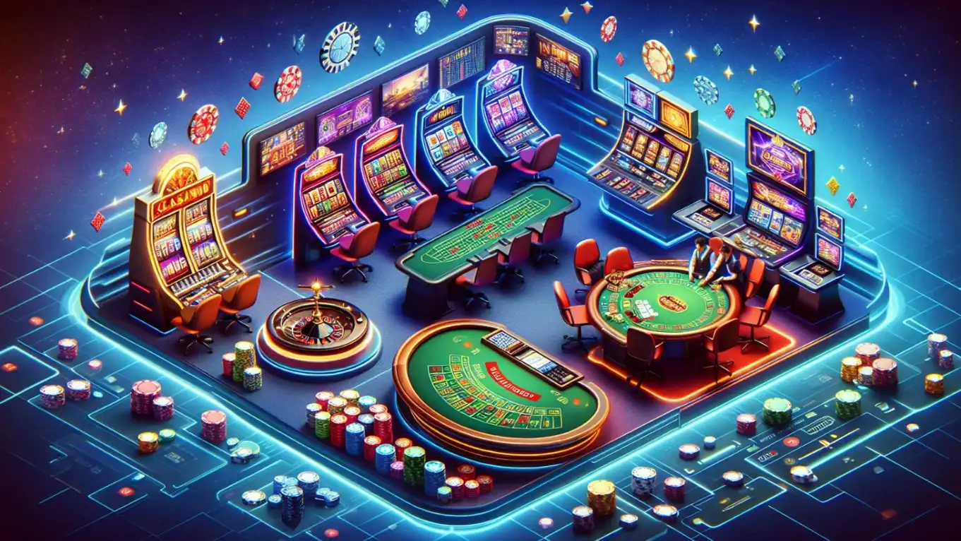 MAD Казино: мобильные игры нового поколения для Android-устройств - 1