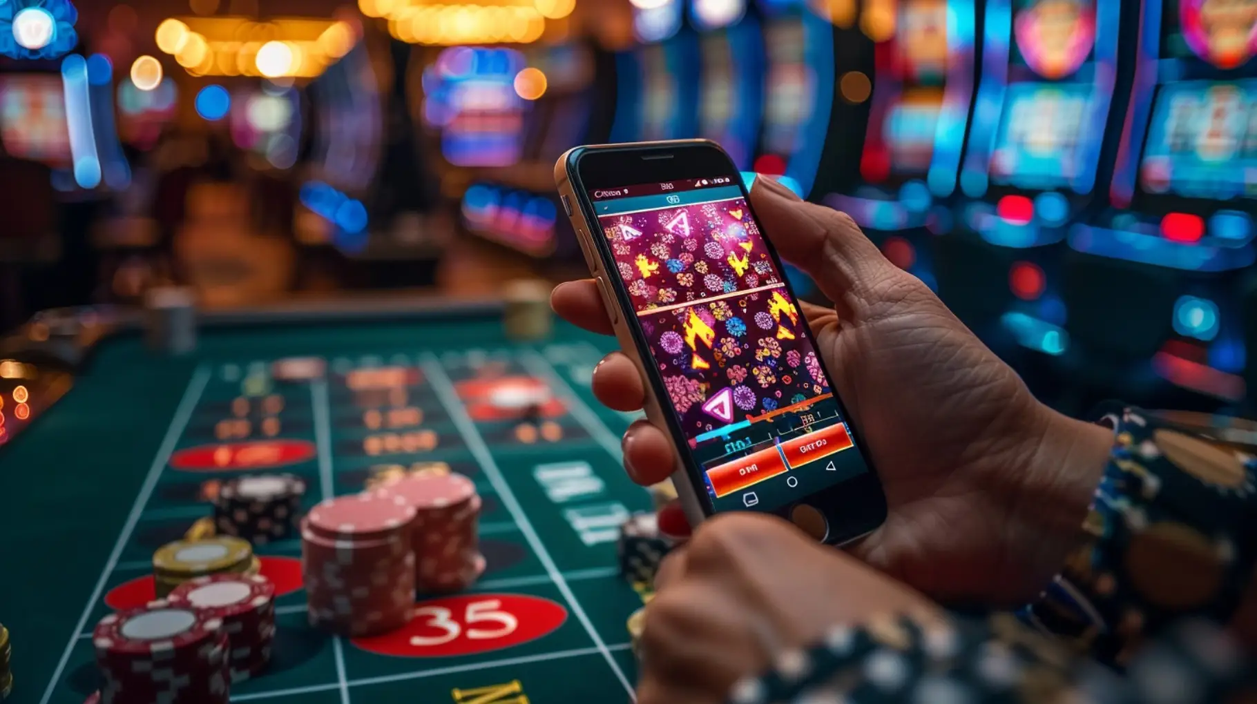 MAD Казино: мобильные игры нового поколения для Android-устройств - 3